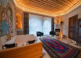Safran Cave Hotel 5
