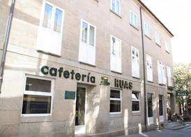 Hotel Restaurante Rúas 2