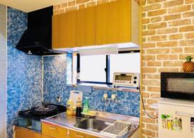 Midtown Sakura Apartment House 201 予約者だけの空間 A space just for you 4