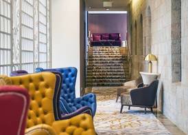 Lady Stern Jerusalem Hotel 5