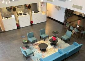 Grand Hotel Orlando at Universal Blvd - Shuttle to Theme Parks 4
