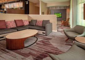 Courtyard by Marriott Rockville 5