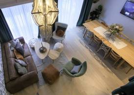 Chalet Antoine serviced Apartments by Mirabeau 5