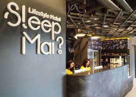 Sleep Mai Thapae Chiang Mai Old City Lifestyle Hotel 4