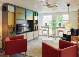 B&B HOTEL Paris Romainville Noisy-le-Sec 4