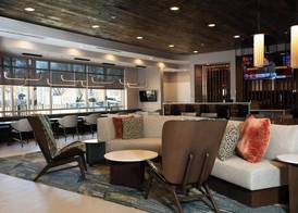 SpringHill Suites by Marriott Richmond Airport 5