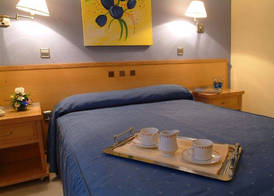 Hotel Complejo París 3