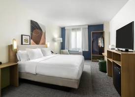 Spark by Hilton Milford Boston 2