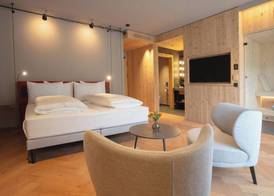 La Tambra - Hotel Lodge 5
