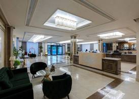 Hotel Inspira-S Tashkent 3