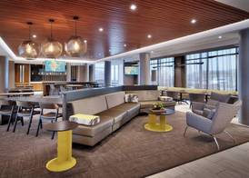 SpringHill Suites by Marriott El Paso Airport 4