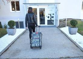 Motel55 - nettes Hotel mit Self Check-In in Villach, Warmbad 2