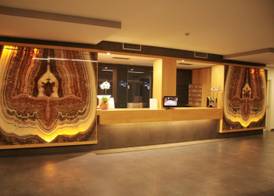 Delfina Palace Hotel 4