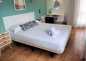 Hotel Delfin Azul 5
