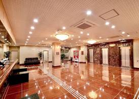 Himeji Ekimae Universal Hotel Minamiguchi 3