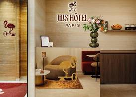 Jills Hôtel 2