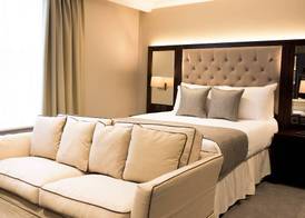 The County Hotel Newcastle 5