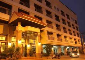 Siam View Hotel and Residence 4