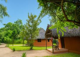 Africa Safari Selous Nyerere national park 5