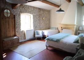 La Bastide Bleue 5