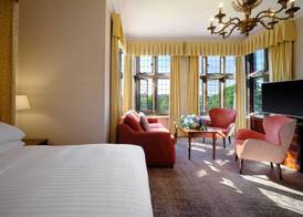 Delta Hotels by Marriott Breadsall Priory Country Club 5