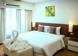 Sathorn Grace Serviced Residence 4