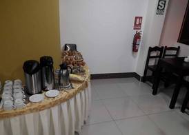 Hotel Horizonte 2