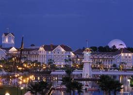 Disney's Beach Club Resort 5