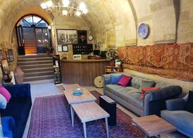Cappadocia Palace Hotel 4