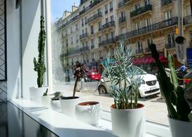 Hôtel de France Quartier Latin 2