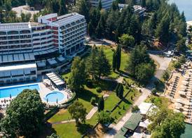 Hotel Bellevue - Metropol Lake Resort 3