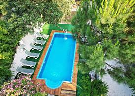 Gaia Hotel Olimpos 3