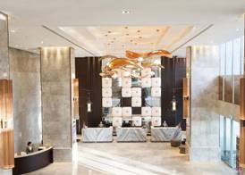 Sedona Hotel Yangon 3
