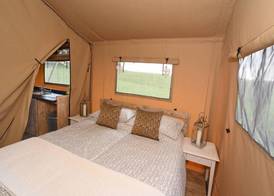 Carr's Hill Luxury Safari Tents 2