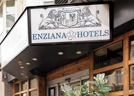 Hotel Enziana Wien 2