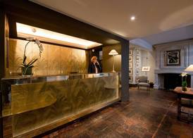 Hôtel Henri IV Rive Gauche 4