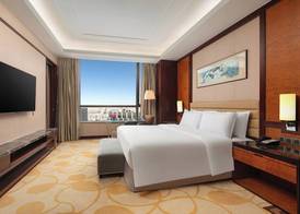 Crowne Plaza Tianjin Binhai Center by IHG 4