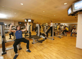 Gran Hotel Balneario De Puente Viesgo 2