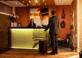 Afrika Hotel Frýdek-Místek 2