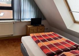 Restaurant - Pension Zum Aumatal 3
