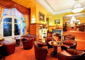 Grand hotel Starý Smokovec 4
