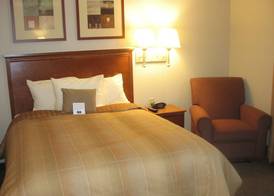 Candlewood Suites INDIANAPOLIS NORTHWEST by IHG 4