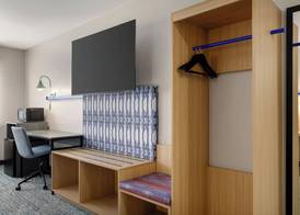 Garner Hotel Salt Lake City Airport by IHG 3