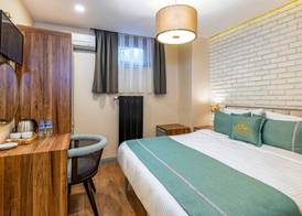 Interstar Hotel - Sultanahmet 5