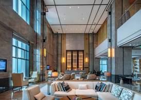 Chongqing Marriott Hotel 3