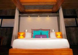 Kura Boutique Hotel Member of the Cayuga Collection 3