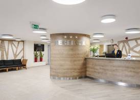 Interferie Aquapark Sport Hotel Malachit 2