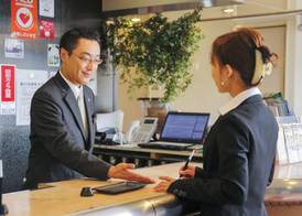 Wakayama Daini Fuji Hotel 3