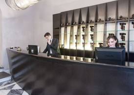 Borghese Palace Art Hotel 3