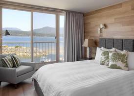 Oceanfront Suites at Cowichan Bay 5